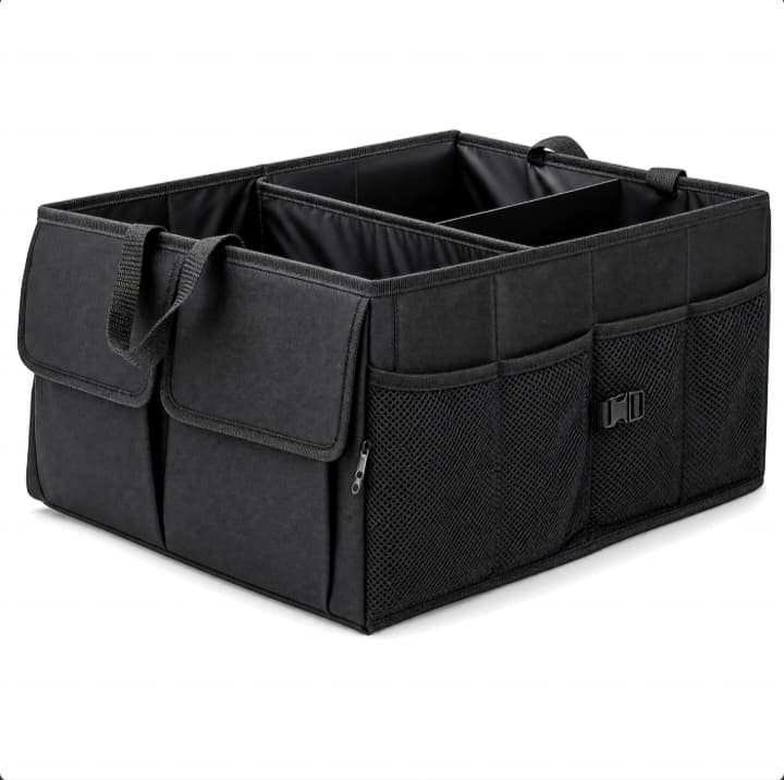 Car Trunk Cargo Organizer