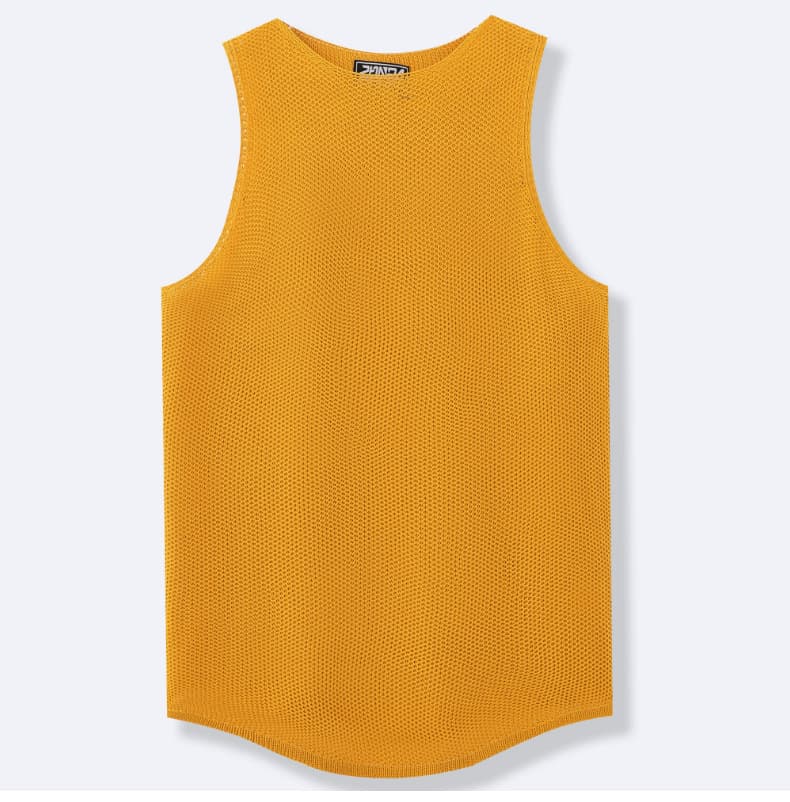 Men's Quick-Dry Mesh Tank Top