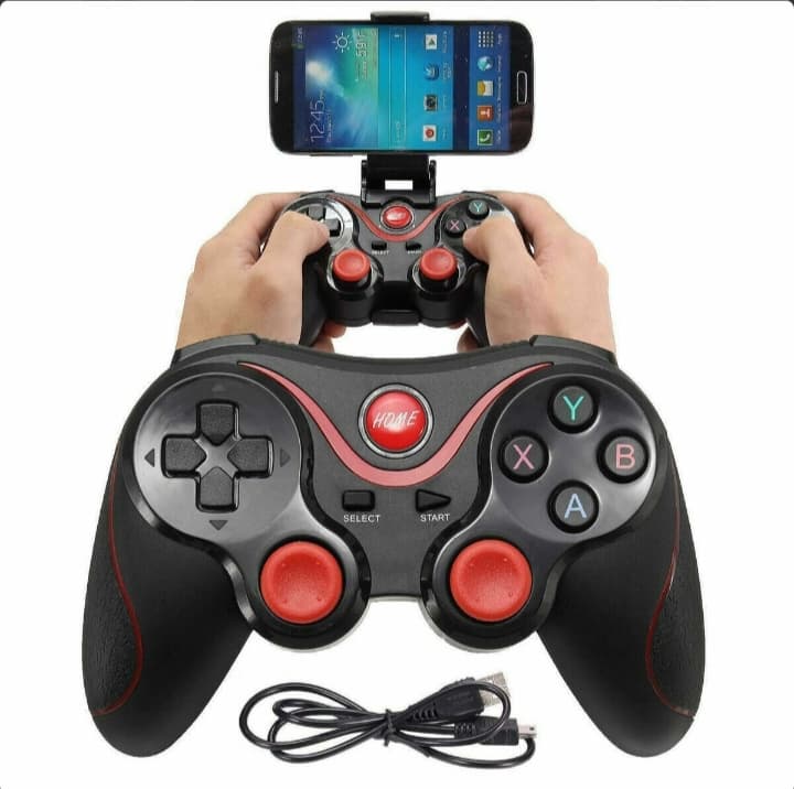 Wireless Bluetooth Mobile Gamepad Controller