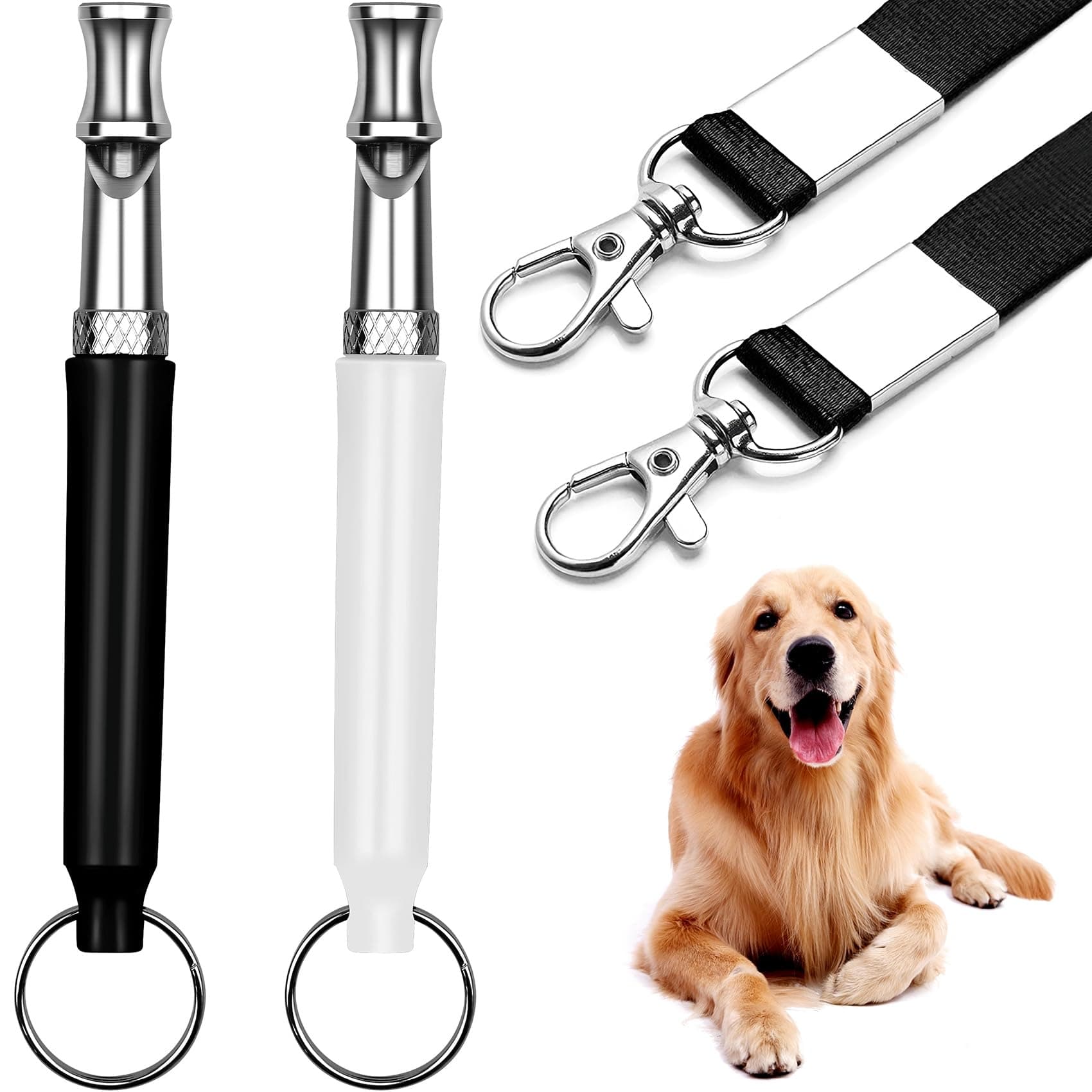 Ultrasonic Dog Training Whistle