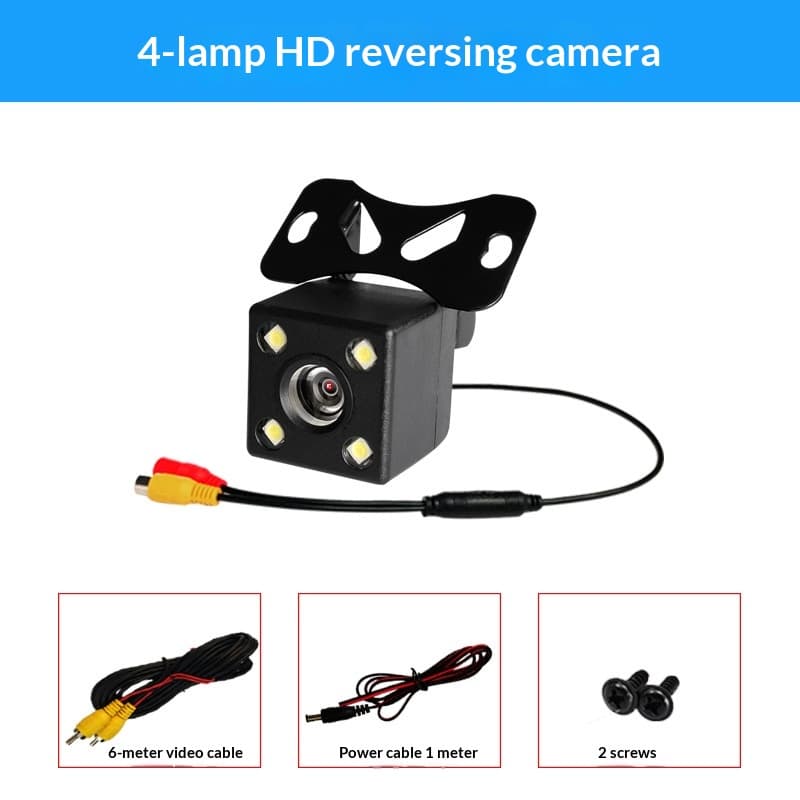 HD Night Vision Car Camera