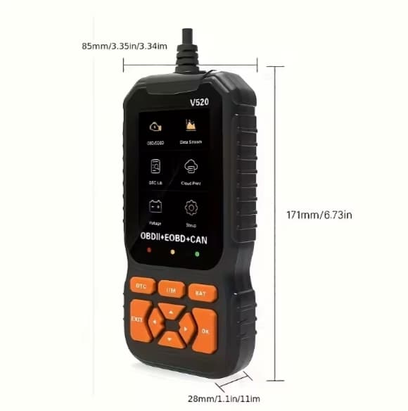 Professional OBD2 Car Diagnostic