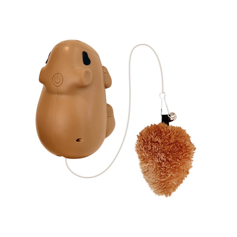Smart Interactive Capybara Toy
