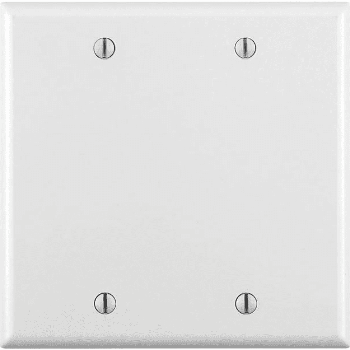 Standard Blank Wall Plate