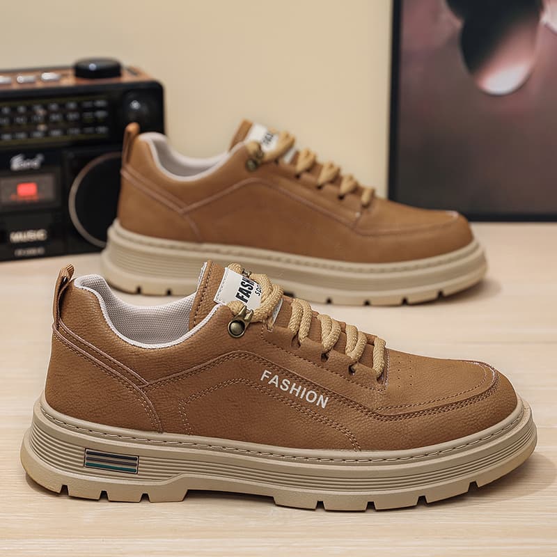 Breathable Skate Sneakers For Men