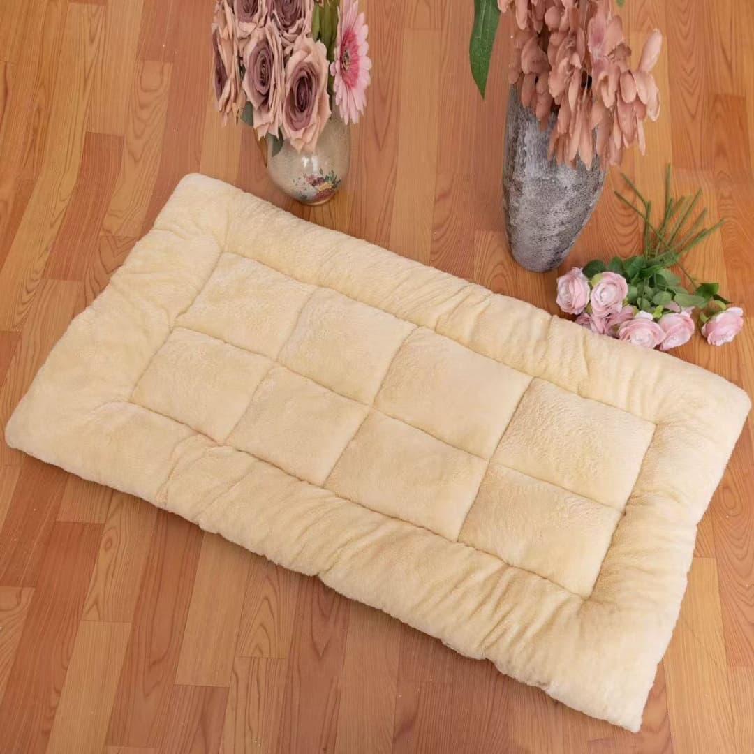 Double Sided Large Dog Bed Sleeping Pad