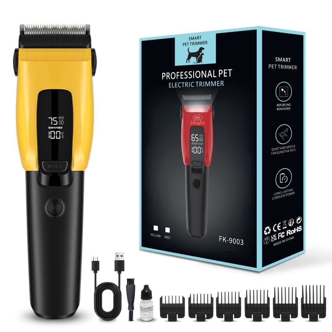 Pro Pet Hair Clipper