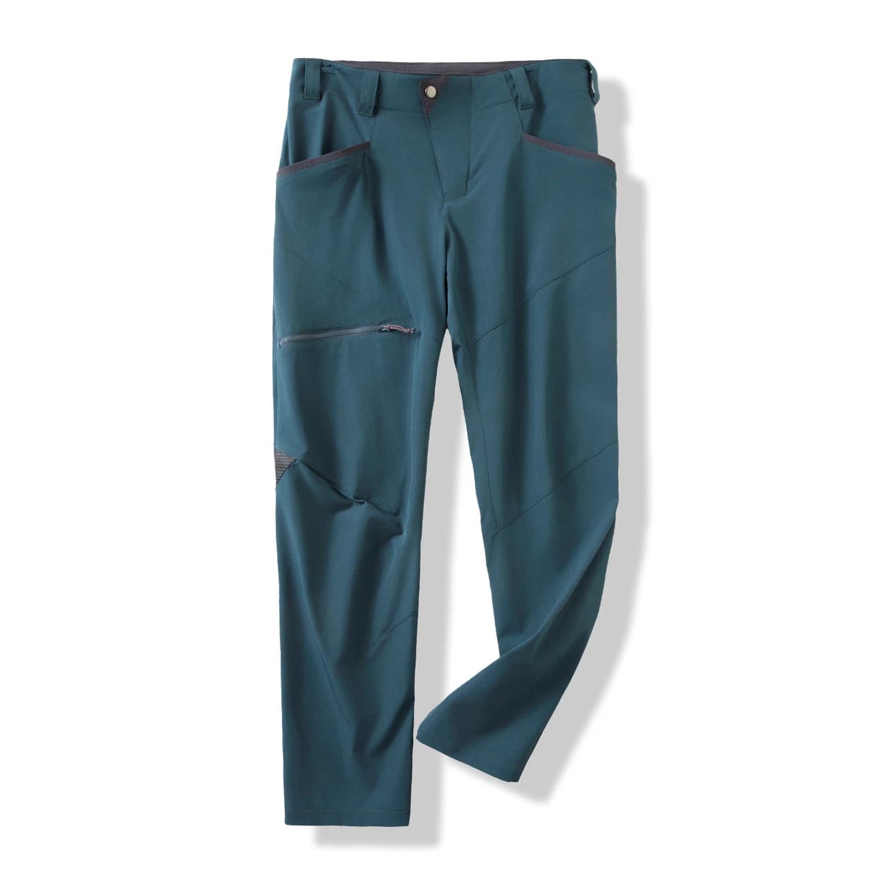 Water-Resistant Hiking Pants Men
