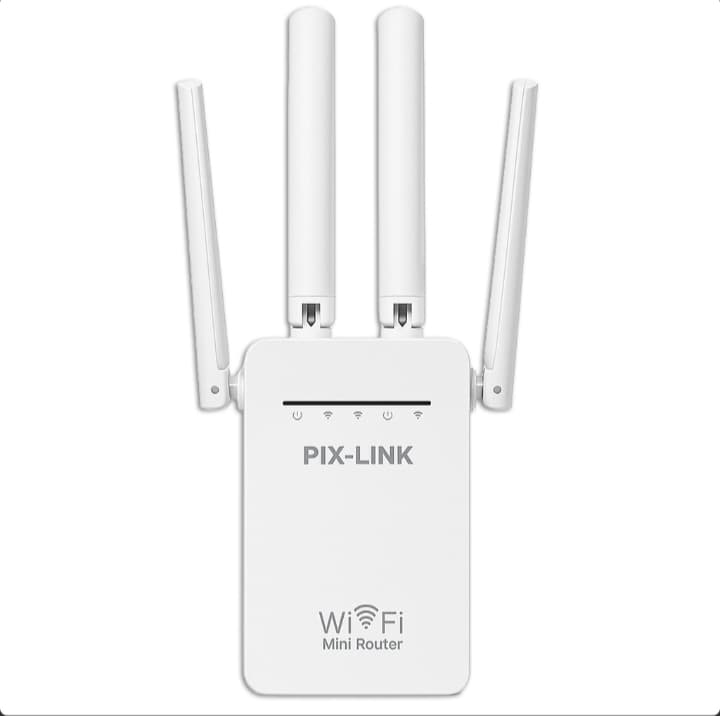 1200Mbps WiFi Range Extender Booster
