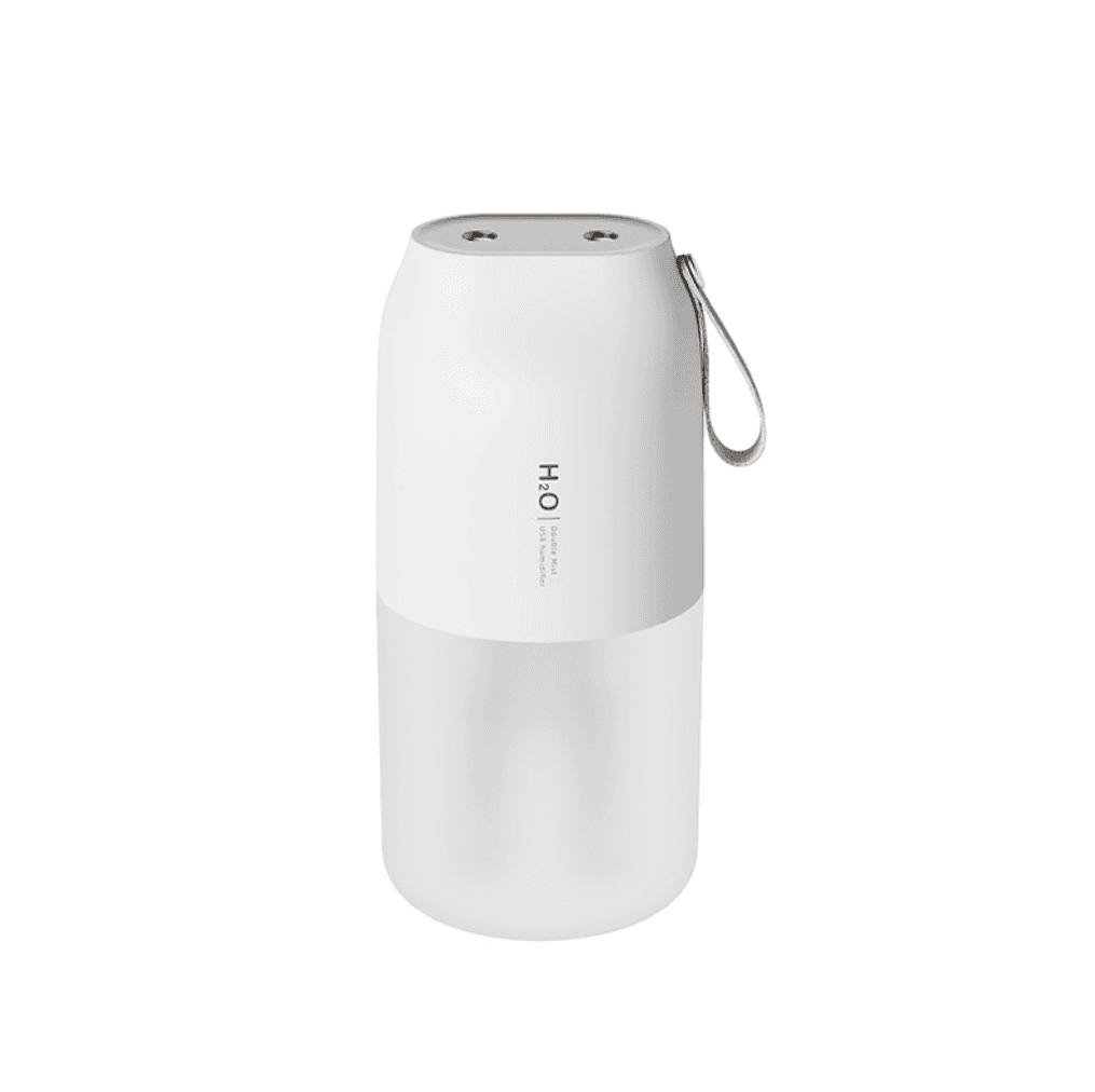Dual-Spray Mist Humidifier