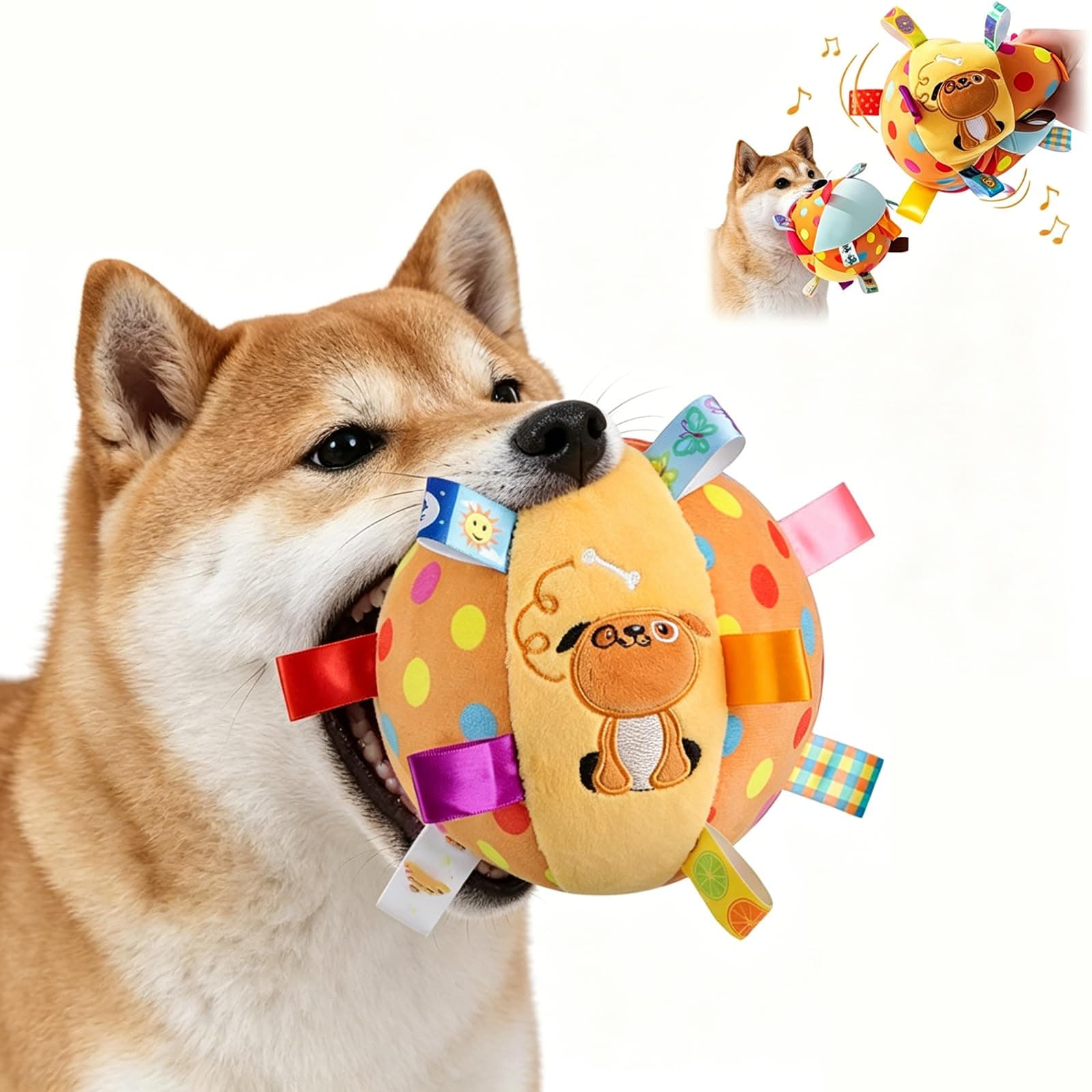 Squeaky Interactive Dog Training Toy