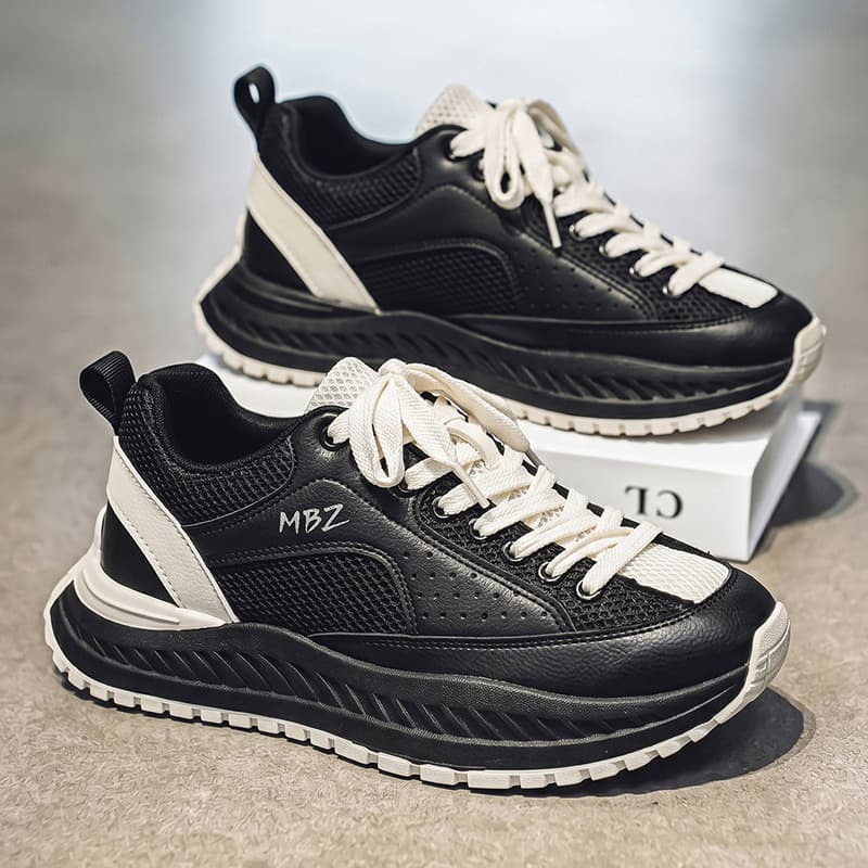 Four-Season Height-Increasing Sneakers