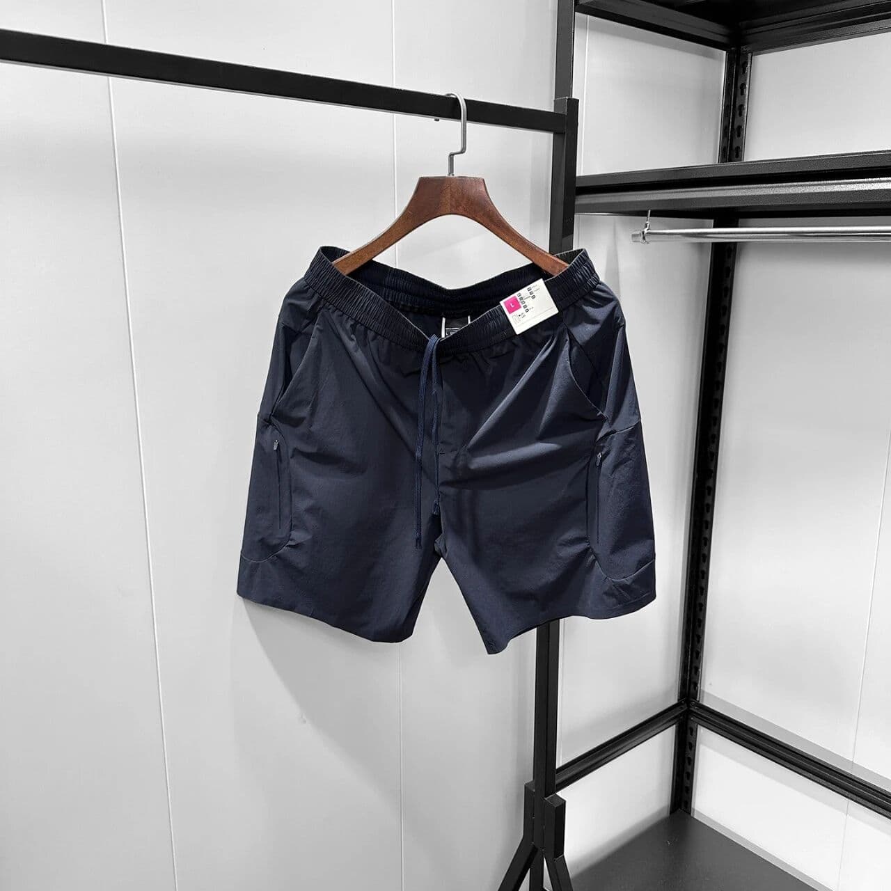 Tactical Quick Dry Cargo Shorts