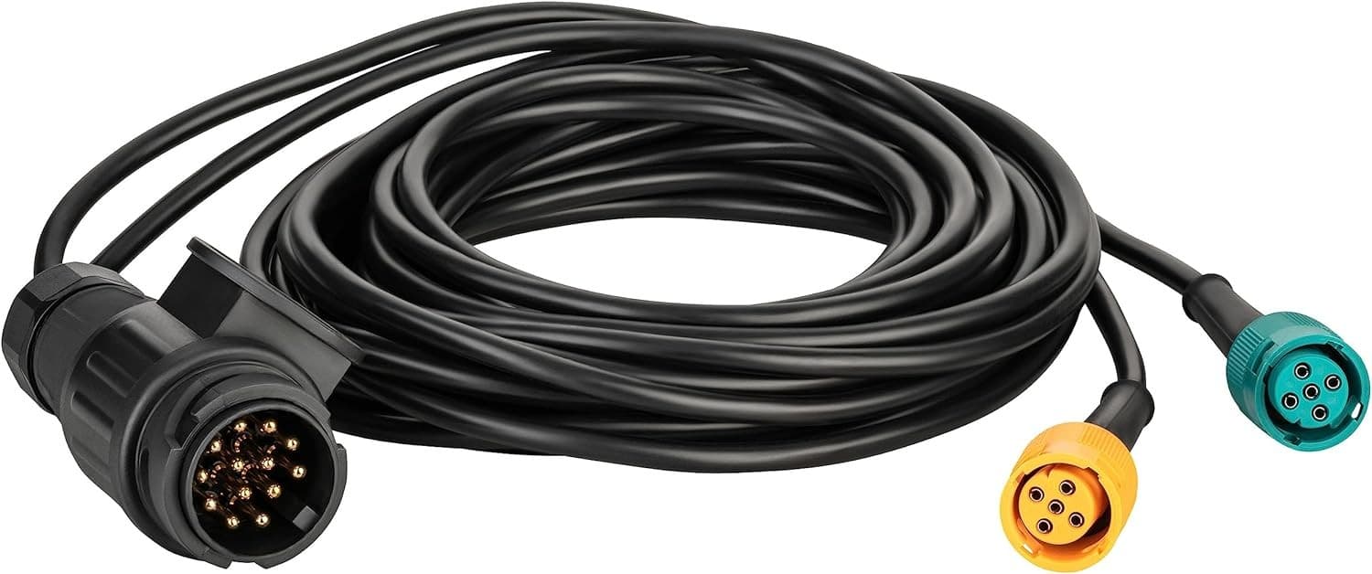 Trailer Tail Lights Wiring Kit