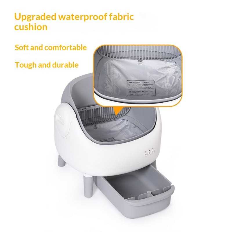 Smart Litter Box Replacement Pad