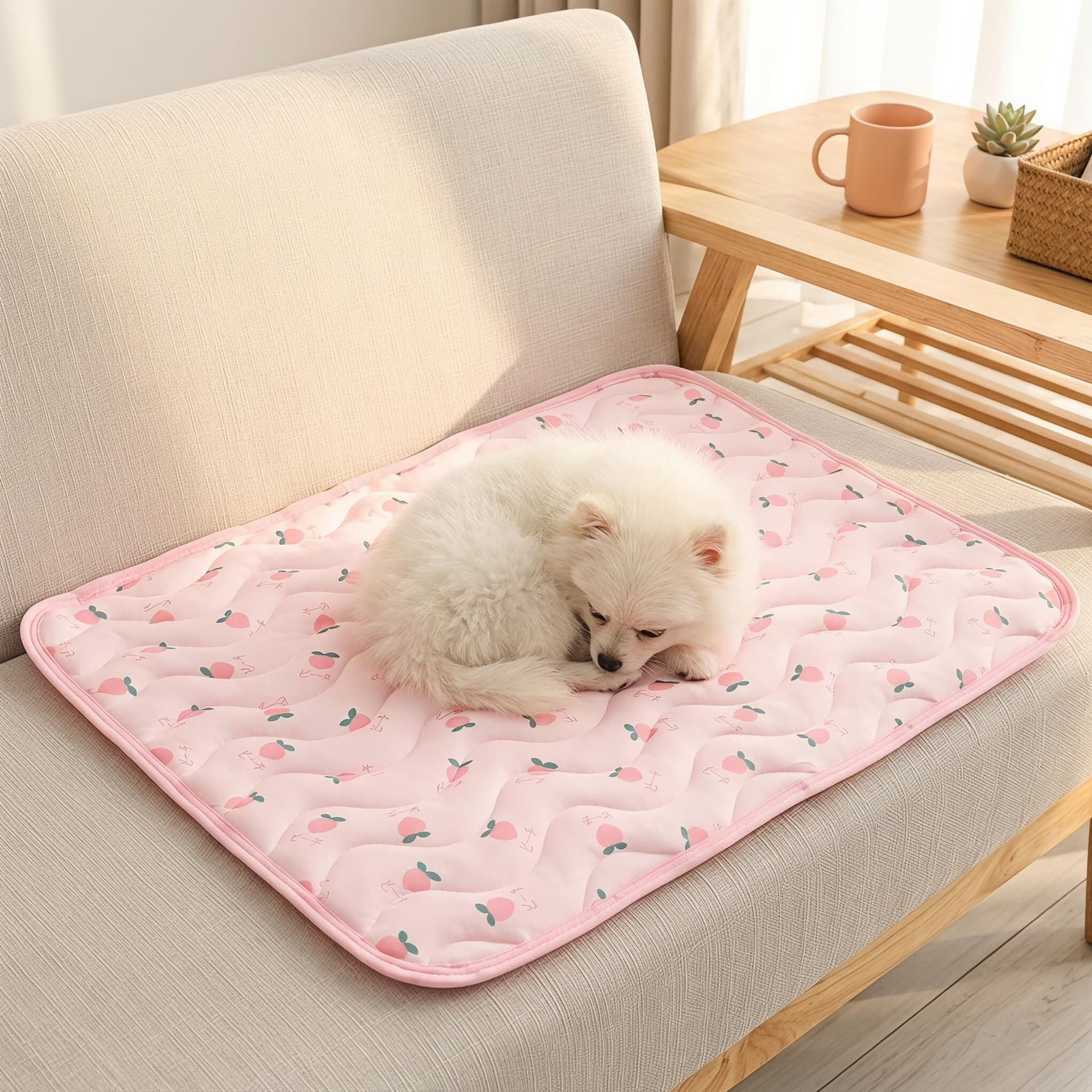 Self-Cooling Pet Foldable Mat