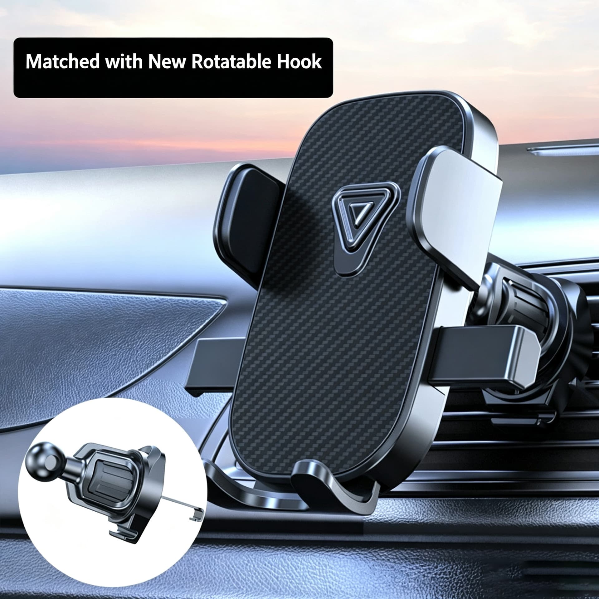 Universal Car Vent Phone Mount