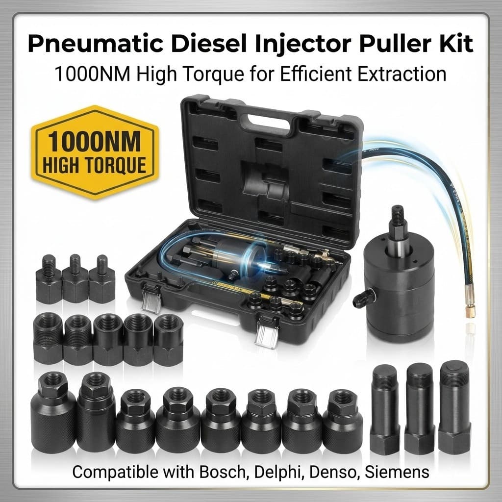 Diesel Injector Puller Tool