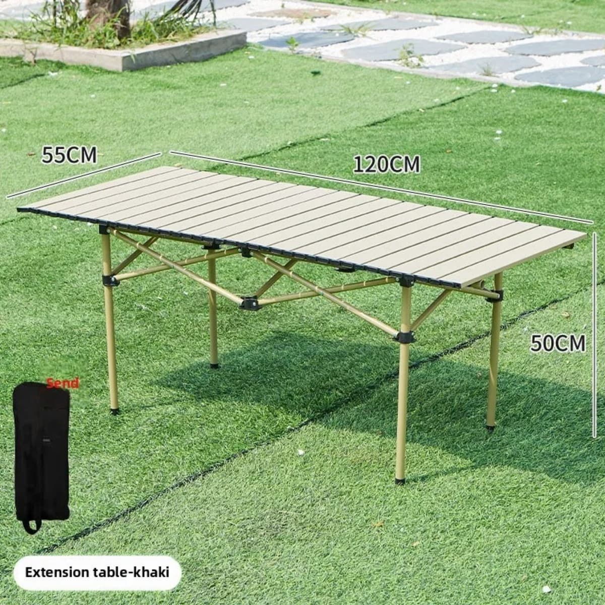 Portable Camping Picnic Table