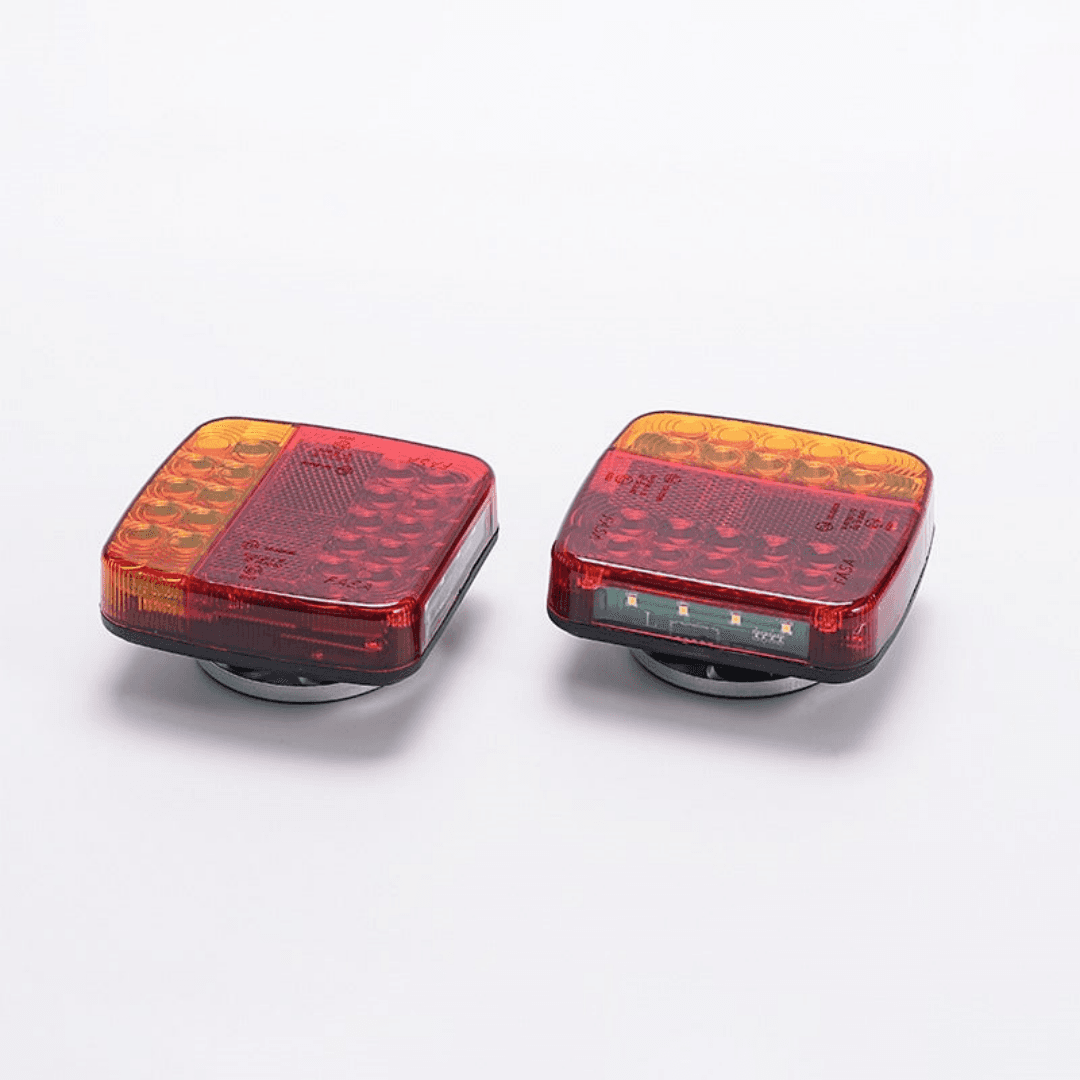 Wireless Magnetic Trailer Lights