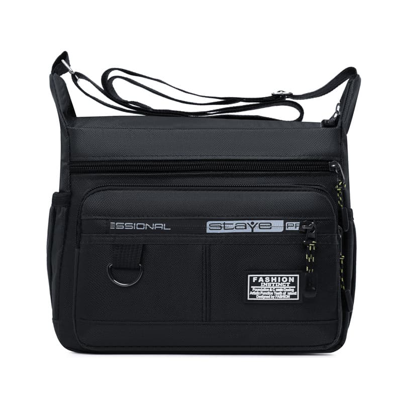 Men's Waterproof Crossbody Bag