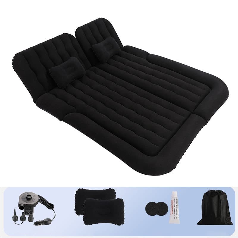 Car Air Bed Inflatable Sleep Mattress
