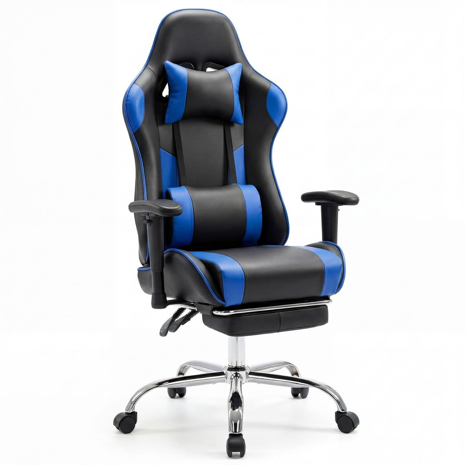 Ergonomic High-Back Gaming Chair