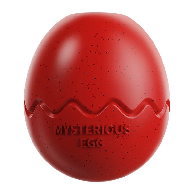 Indestructible Slow Feed Dog Ball
