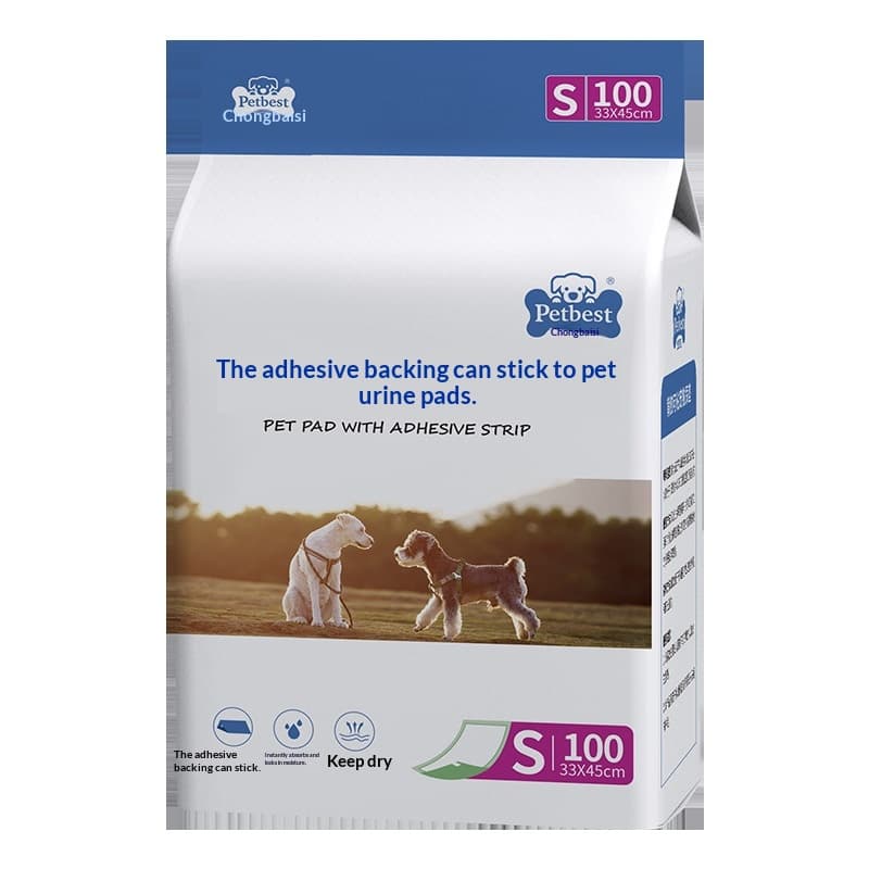 Self-Adhesive Pee Pads