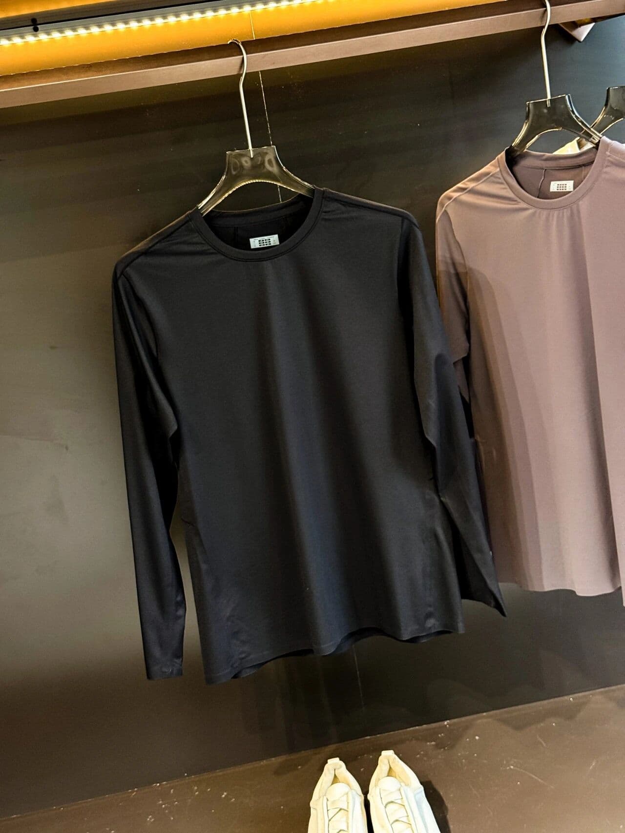 Seamless Athletic Base Layer