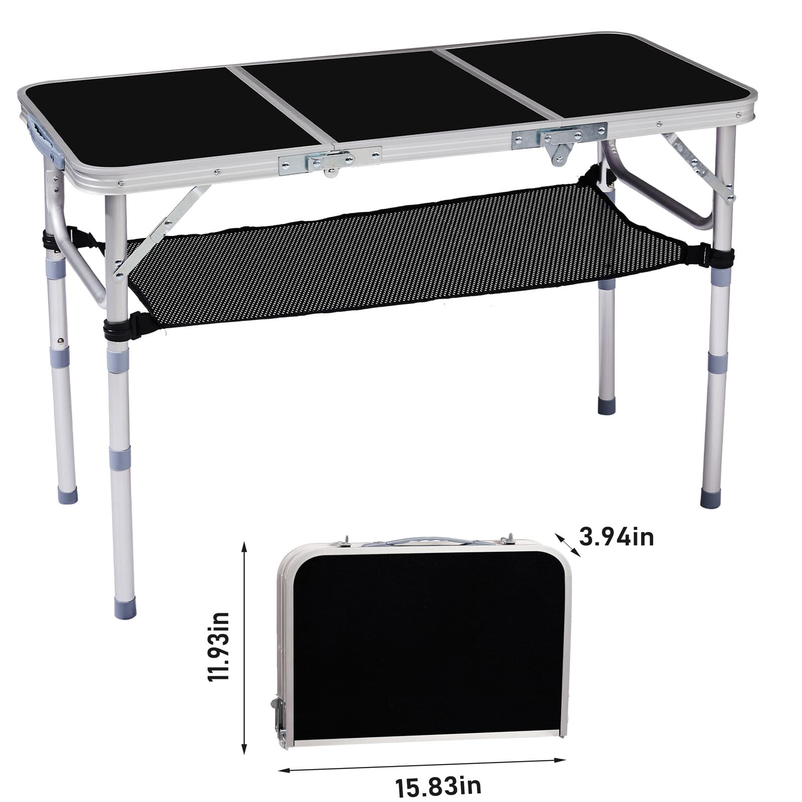 Foldable Adventure Camping Table