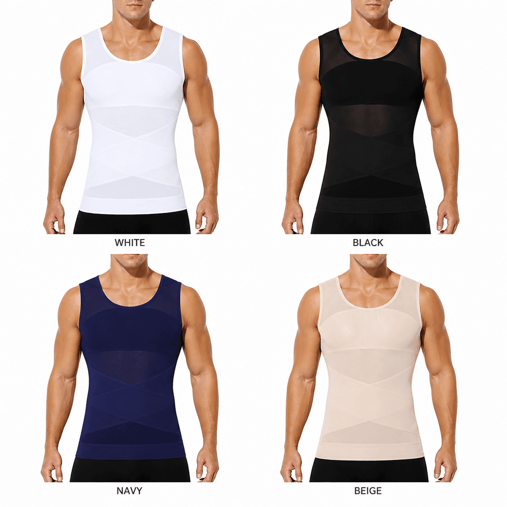 Men's Compression Tank Top