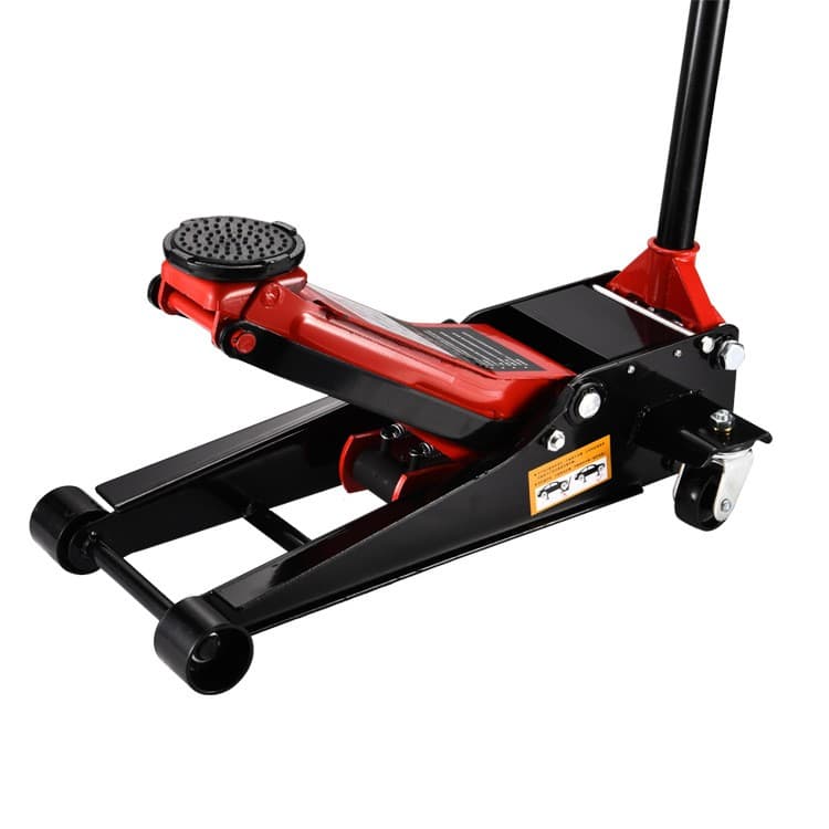 3-Ton Hydraulic Floor Trolley Jack