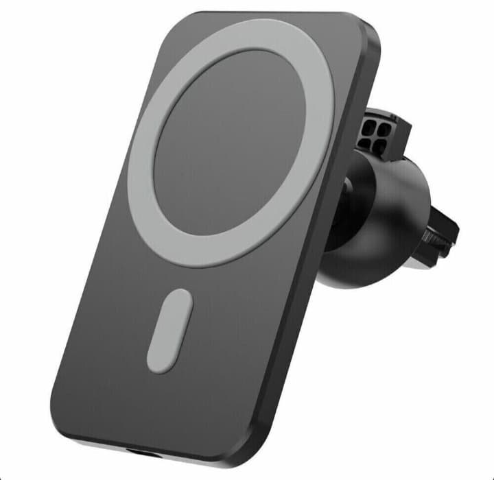 Magnetic Wireless Car Phone Mount
