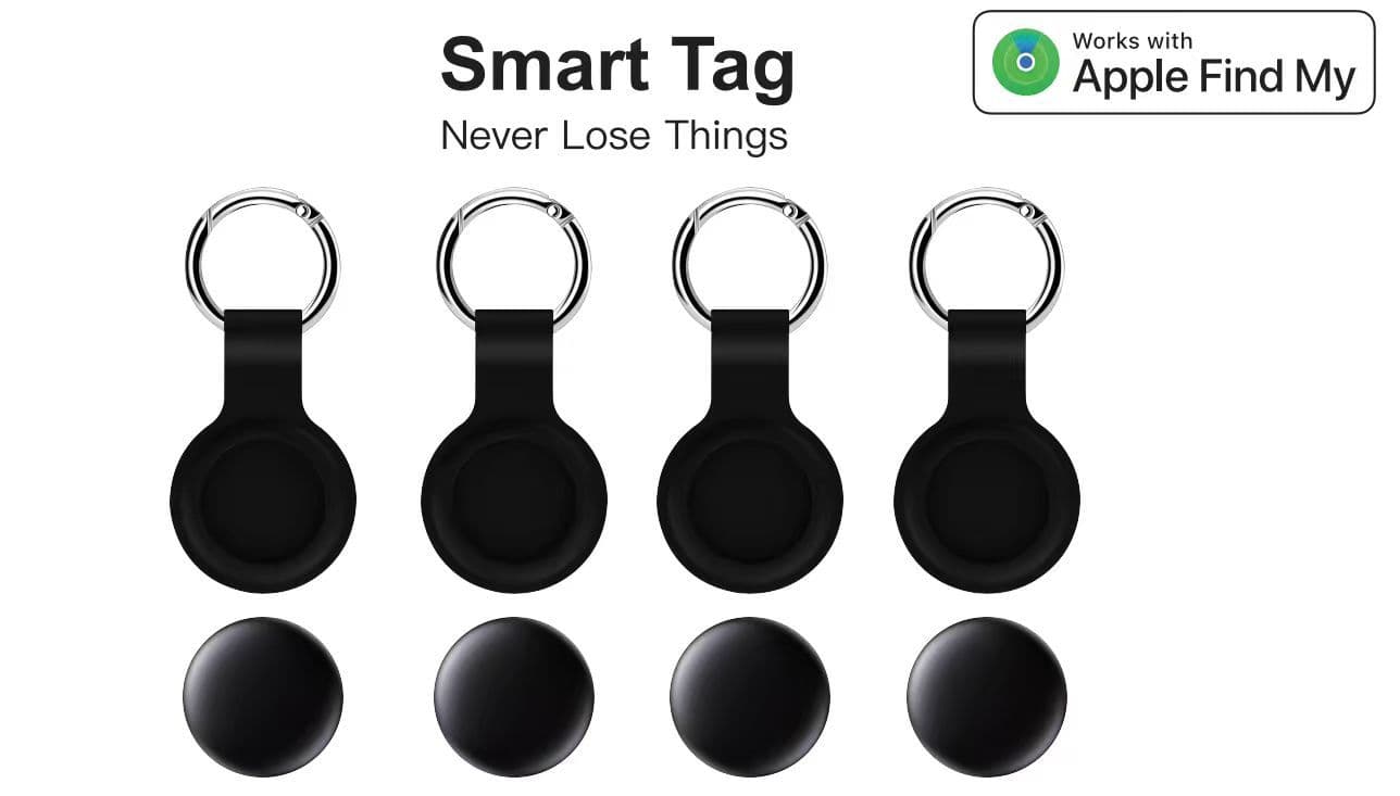 Smart Bluetooth Tracker Tag