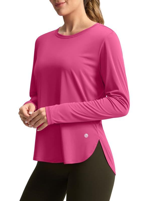 Sun Protection Athletic Shirt