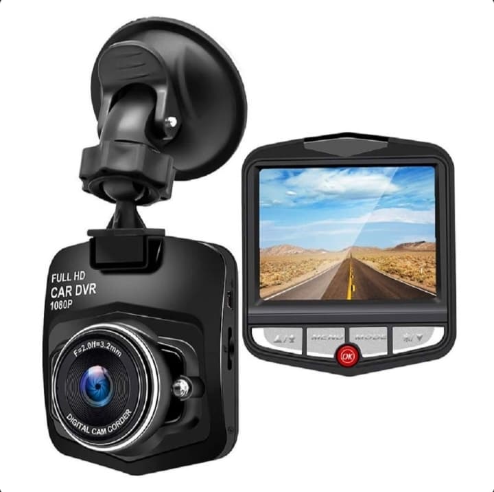 Full HD 1080P Dash Cam DVR