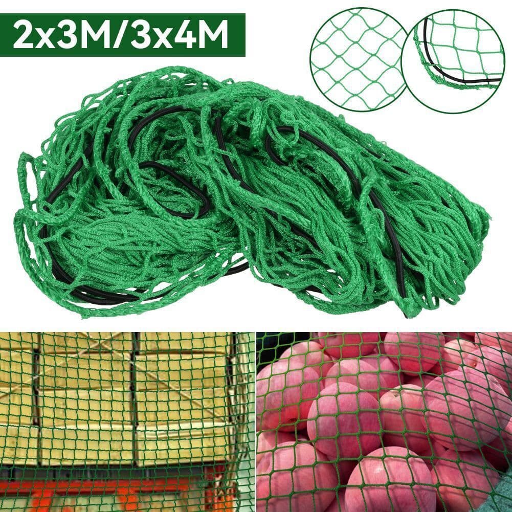 Heavy Duty Cargo Net Safety Netting