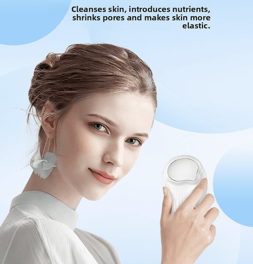 Hot Cold Facial Ice Hammer
