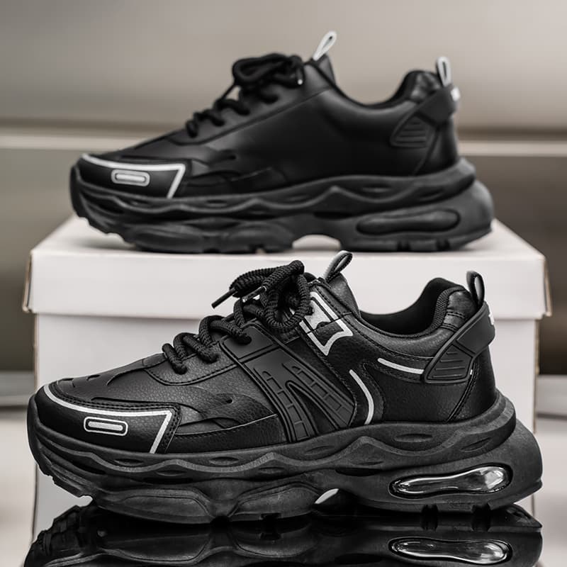 Breathable Summer Athletic Sneakers