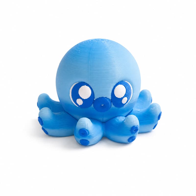 Spinning Octopus Fidget Toy