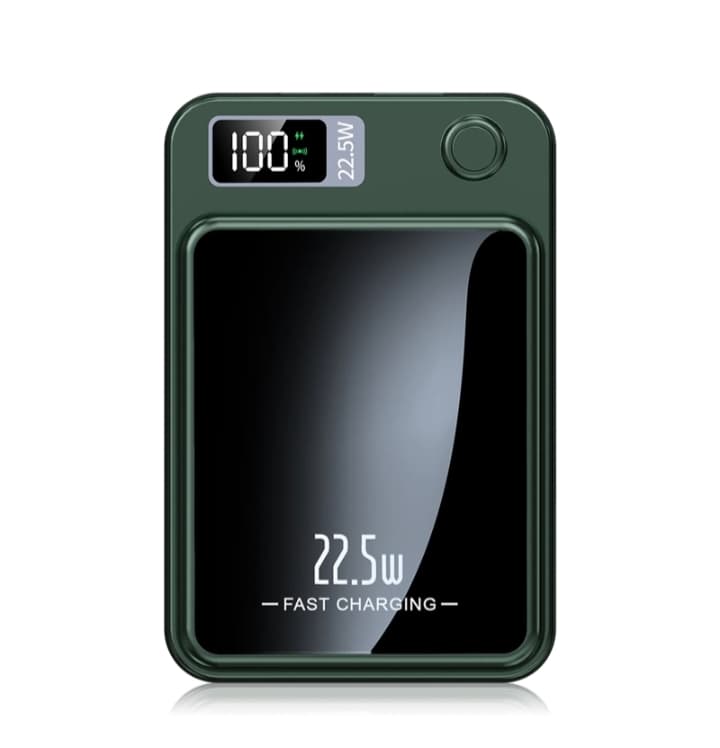 Magnetic Wireless Power Bank