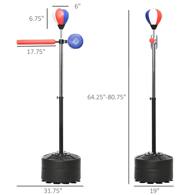 Free Standing Boxing Trainer
