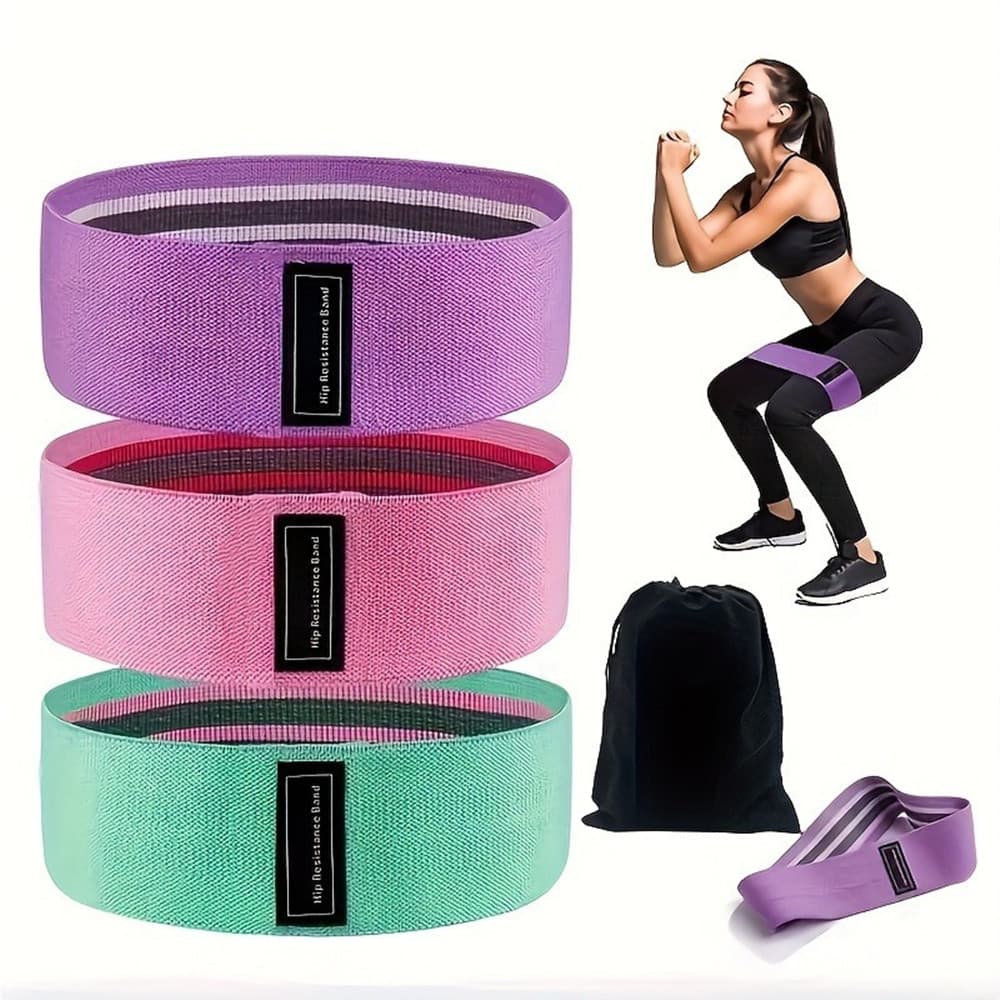 Resistance Loop Band Set