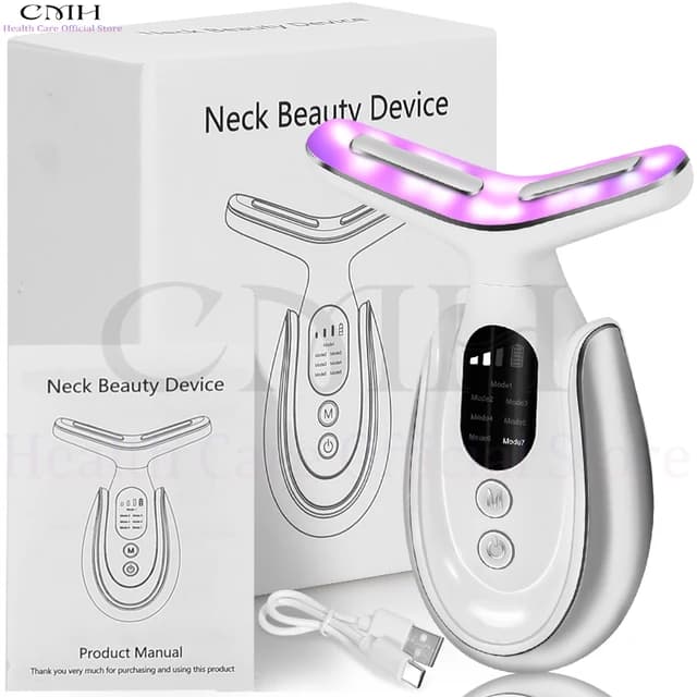 Neck Beauty 7-in-1 LED Therapy