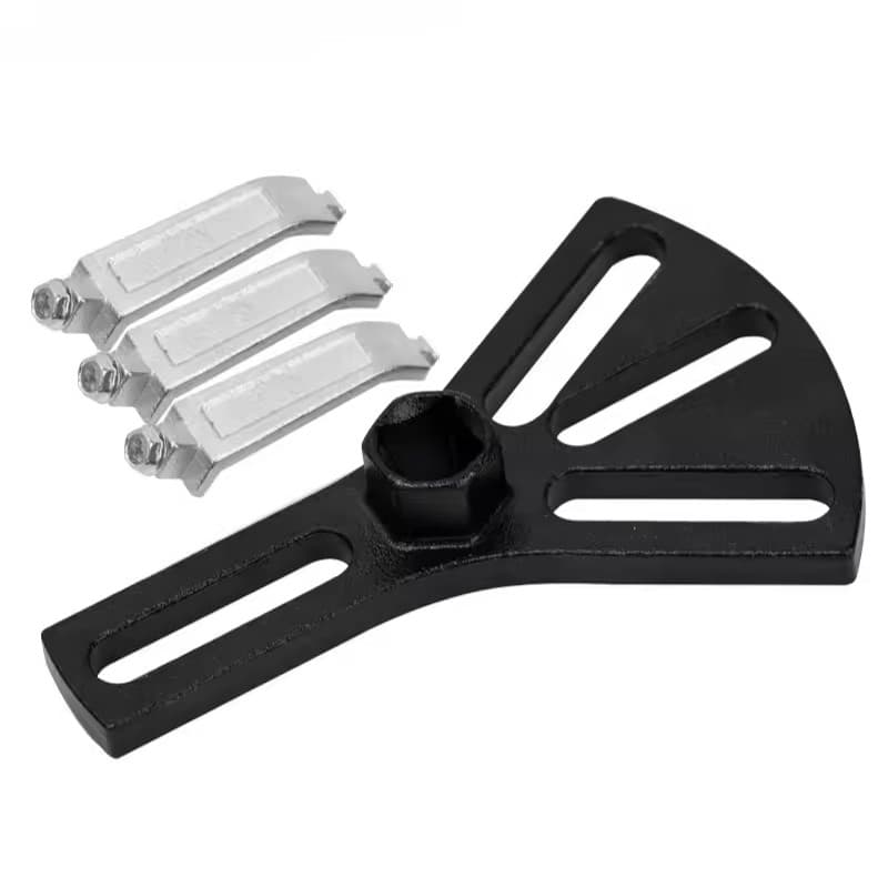 Adjustable 3-Jaw Fuel Tank Spanner