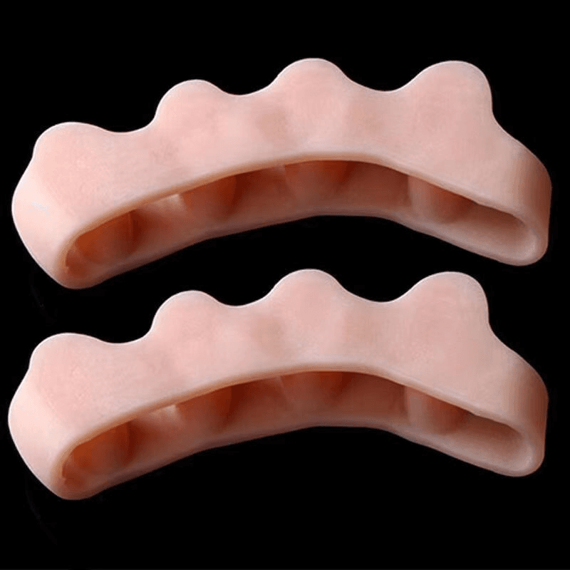 Silicone Toe Separator Corrector