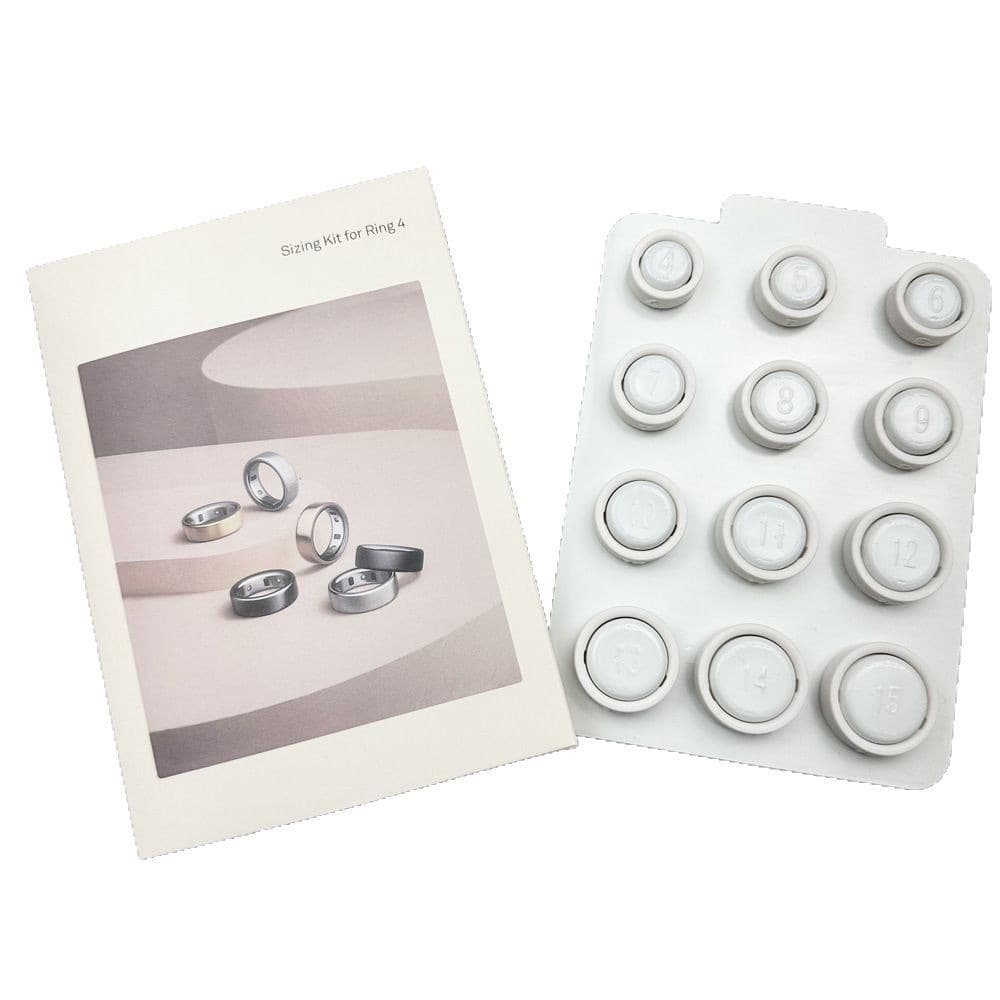 Ring Sizing Measuring Kit