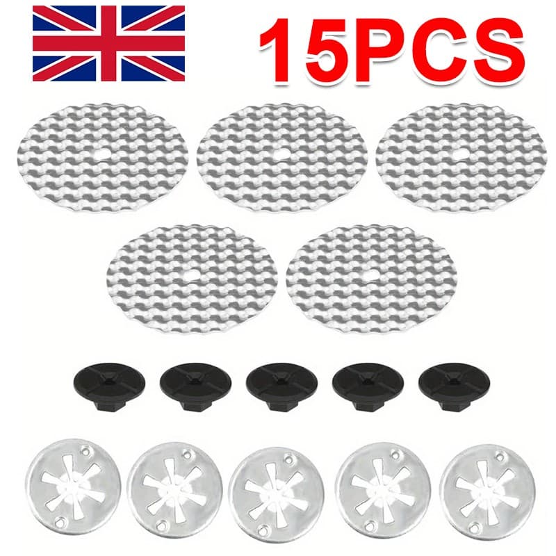 Heat Shield Exhaust Repair Kit