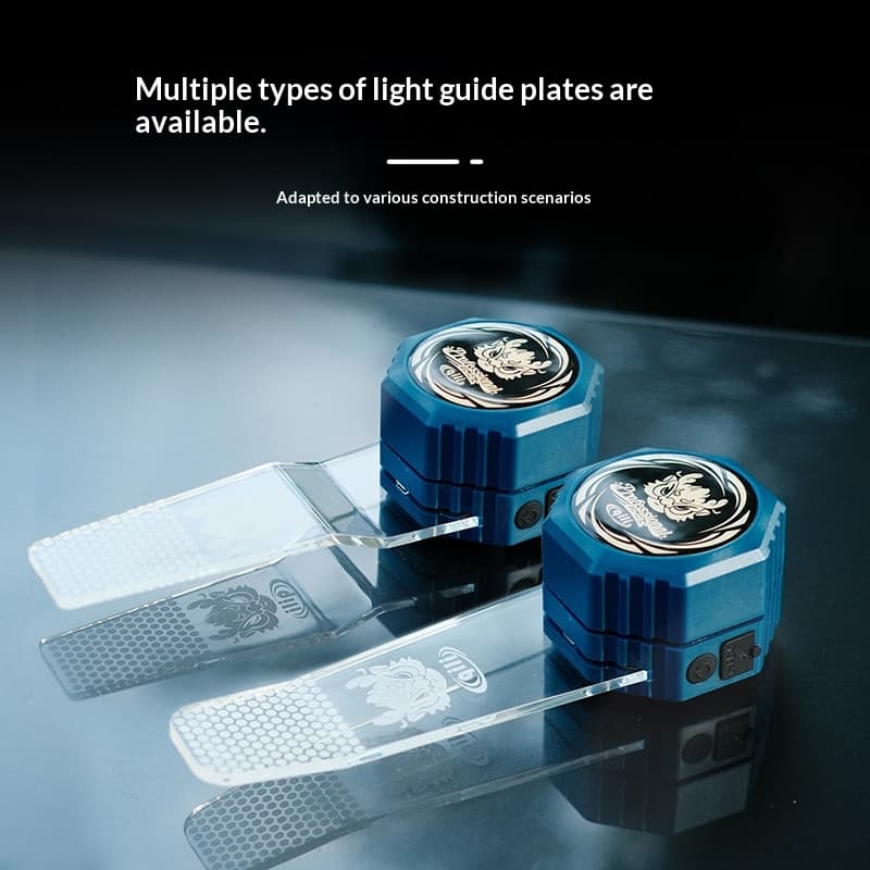 Magnetic Auxiliary Car Tinting Light